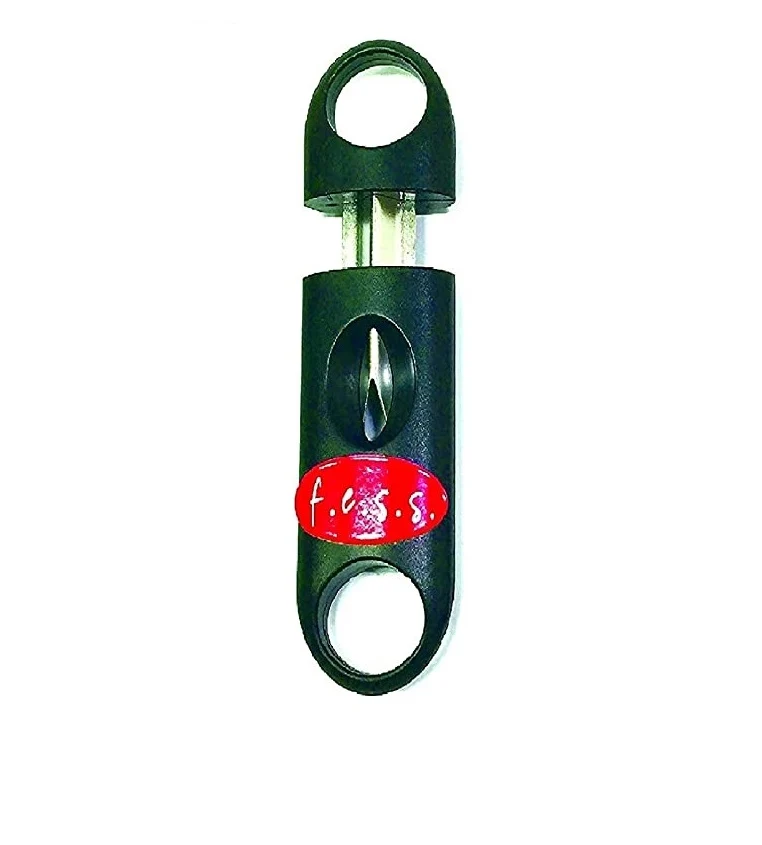 Triple Torch Cigar Lighter with Free V Cutter Set