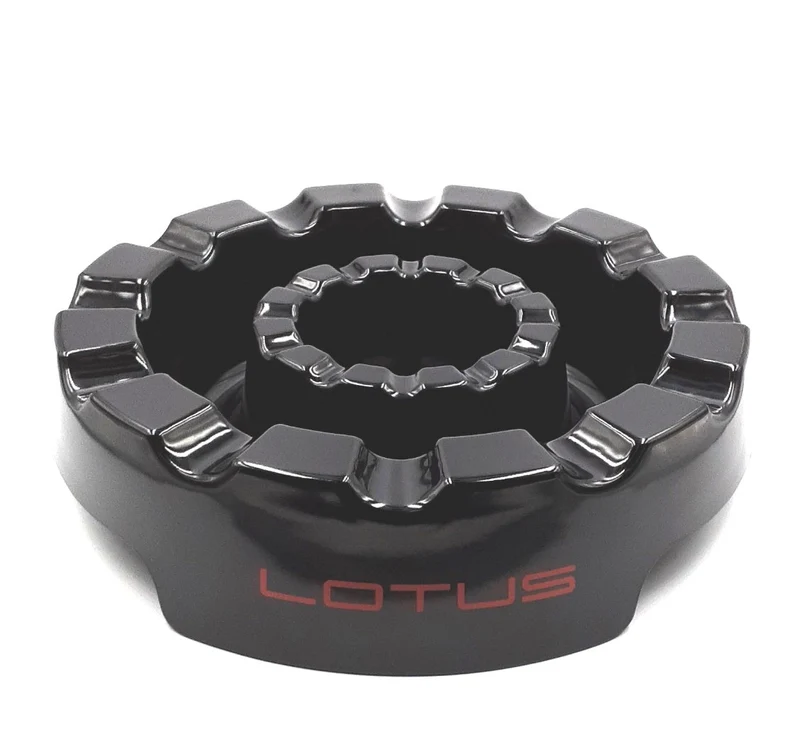 LOTUS Melamine Cigar & Cigarette Rest - Hold Multiple Smokes