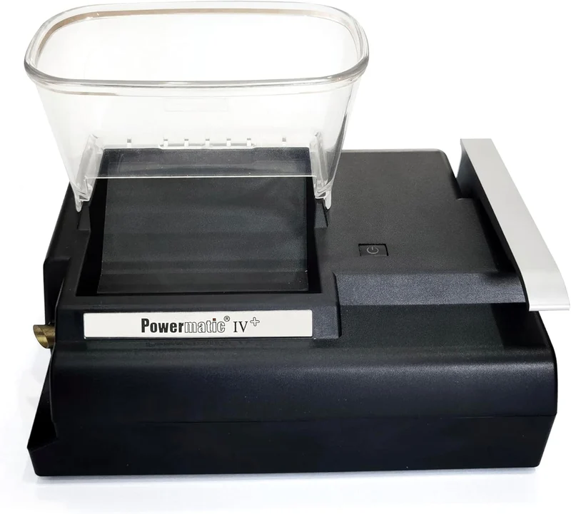 Powermatic IV+ (4 Plus) Electric Cigarette Injector Machine