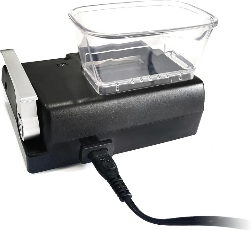 Powermatic IV+ (4 Plus) Electric Cigarette Injector Machine
