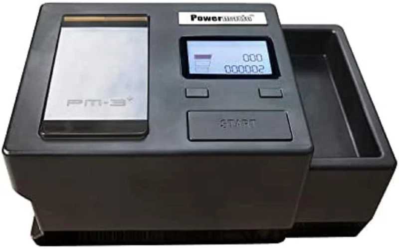 Powermatic III+ (3 Plus) Automatic Electric Cigarette Injector Machine