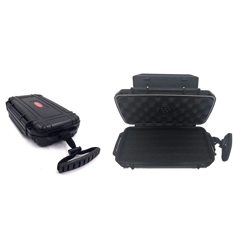 FESS F5 Waterproof Travel Humidor - 5 Cigar Case