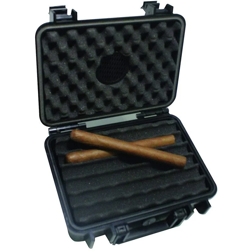 Fess F18 Travel Humidor - Portable Case for 8 Cigars