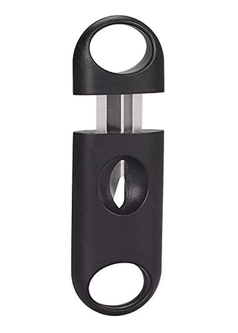 V-Cut Cigar Cutter | Up to 60RG | Stainless Steel Blades