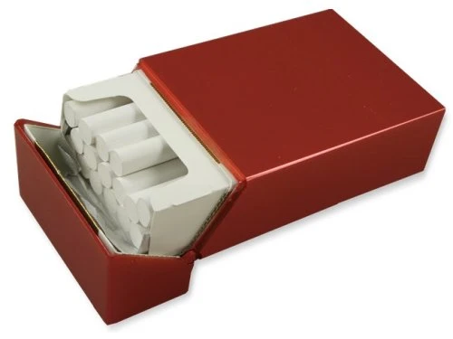 Hard Plastic Cigarette Case for 100s - Full Pack Protection