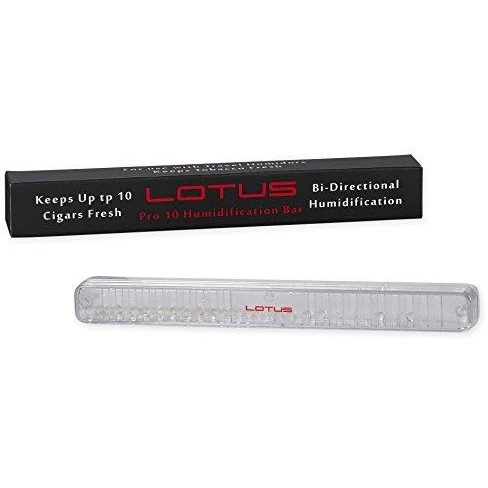 Lotus Humidor Beads - Keep 10 Cigars Fresh & Humidified