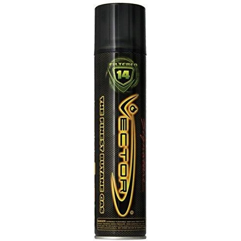 Vector Quintuple Refined Butane 3 Pack | Premium Fuel