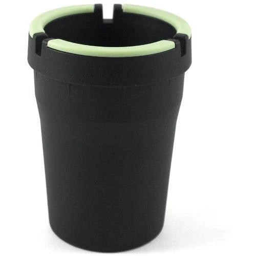 Glow in the Dark Self-Extinguishing Cigarette Ashtray