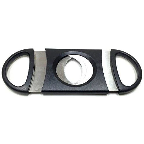 Black 80RG Double Guillotine Large Cigar Cutter