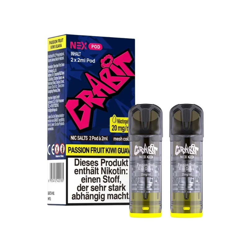 GRABIT - NEX PODS
