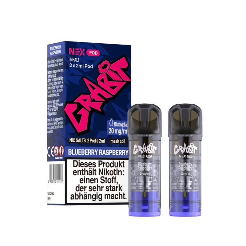 GRABIT - NEX PODS