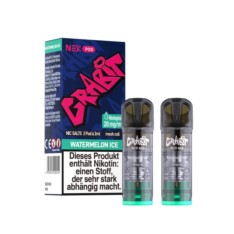 GRABIT - NEX PODS