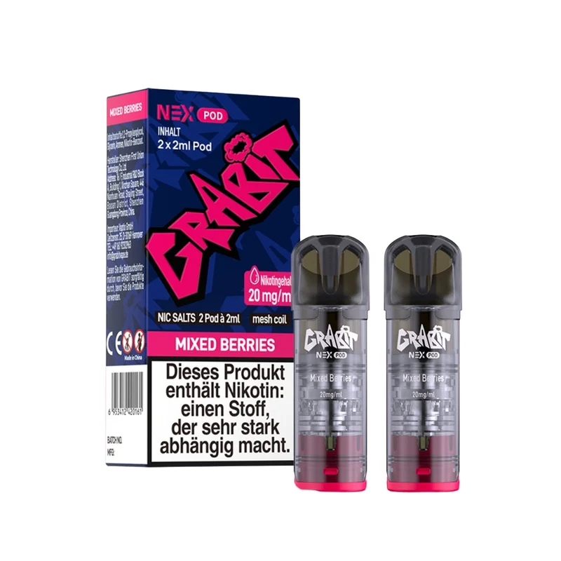 GRABIT - NEX PODS