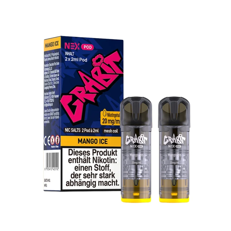 GRABIT - NEX PODS