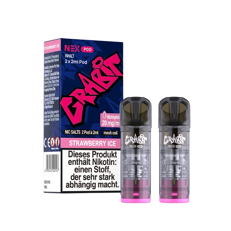 GRABIT - NEX PODS