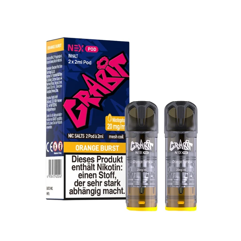 GRABIT - NEX PODS