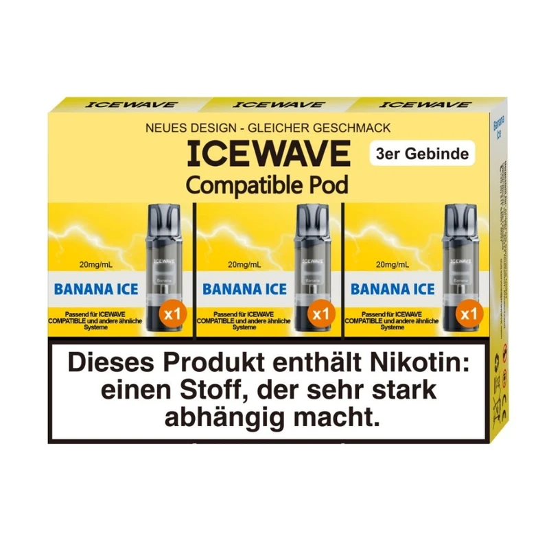ICEWAVE 3in1 Pod