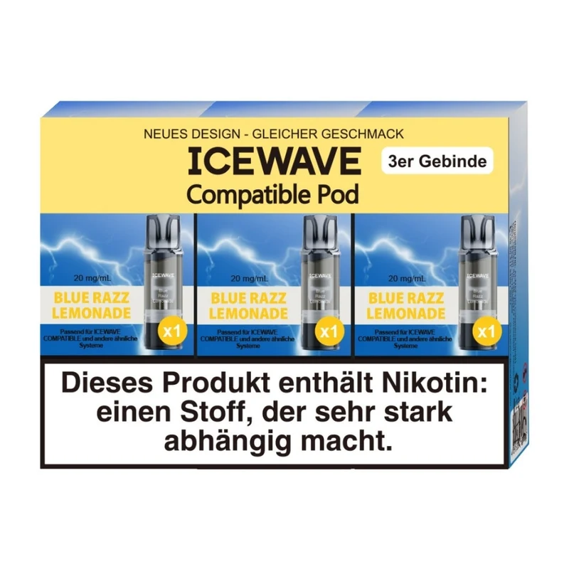 ICEWAVE 3in1 Pod