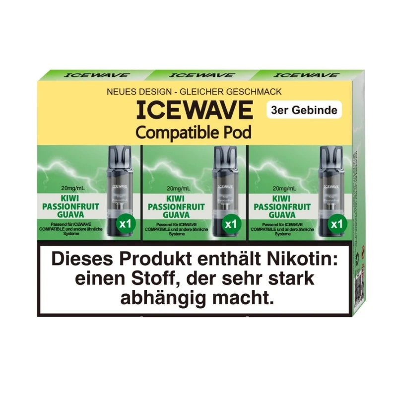 ICEWAVE 3in1 Pod