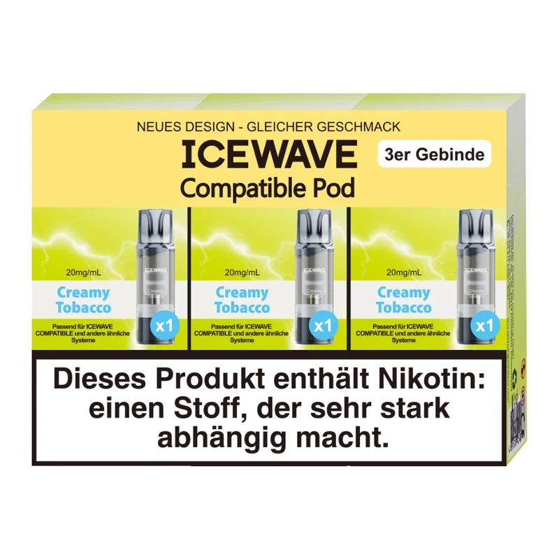 ICEWAVE 3in1 Pod