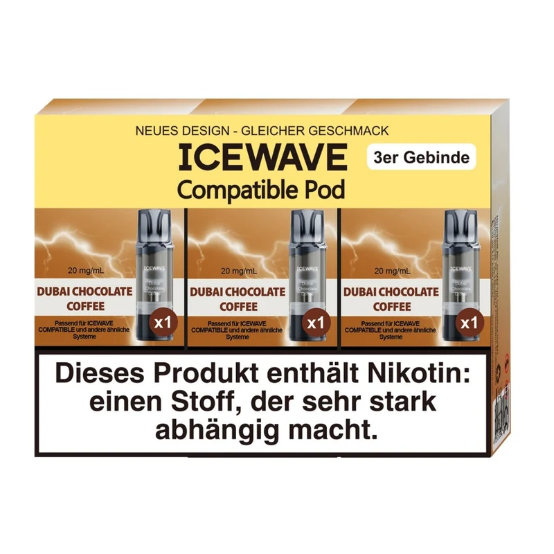 ICEWAVE 3in1 Pod