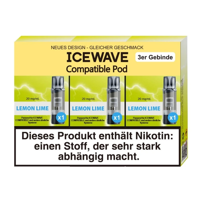ICEWAVE 3in1 Pod