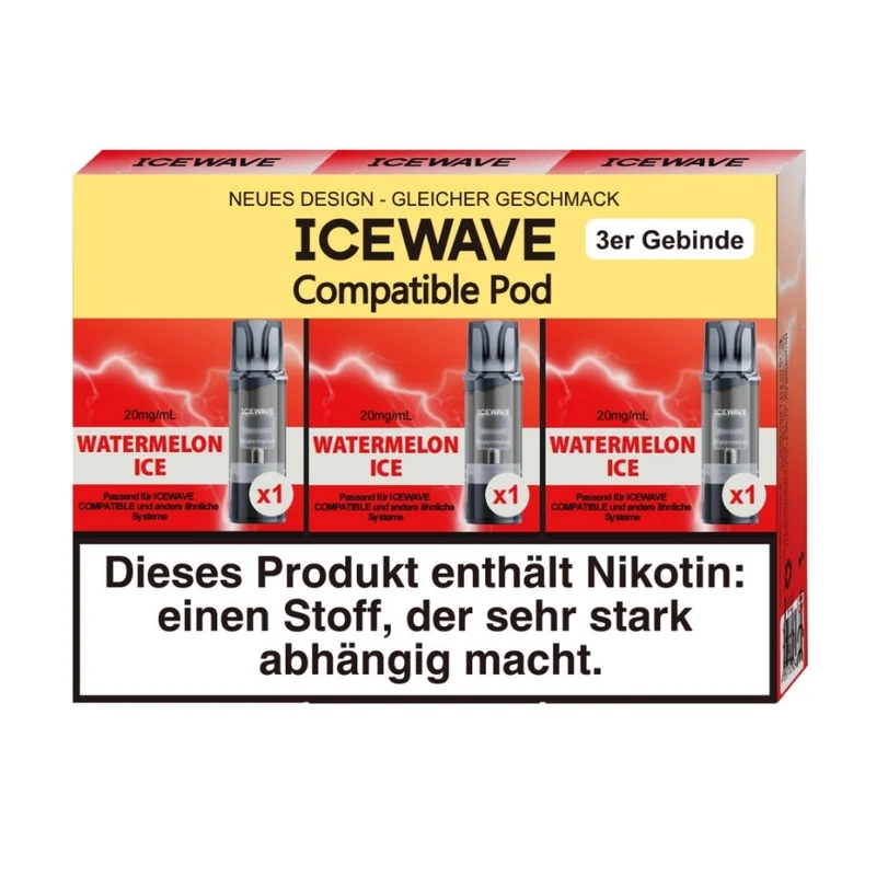 ICEWAVE 3in1 Pod