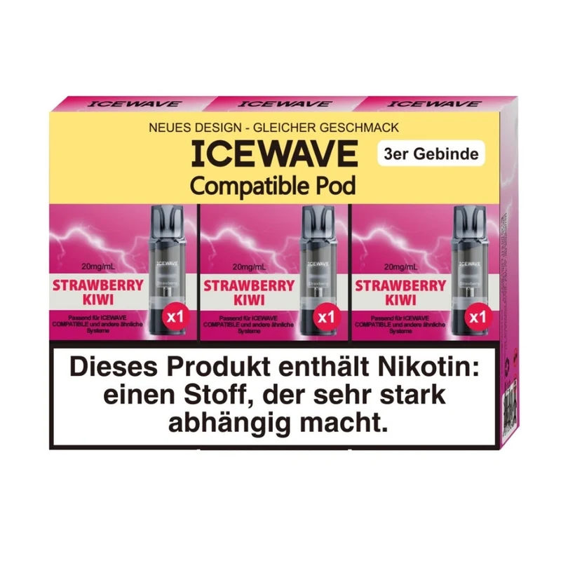ICEWAVE 3in1 Pod