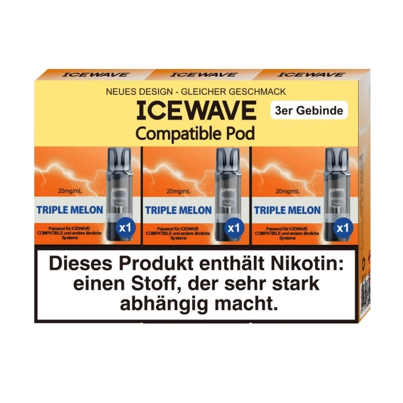 ICEWAVE 3in1 Pod