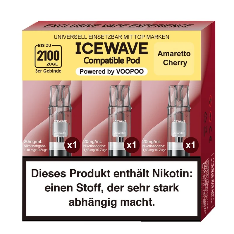 ICEWAVE 3in1 Pod