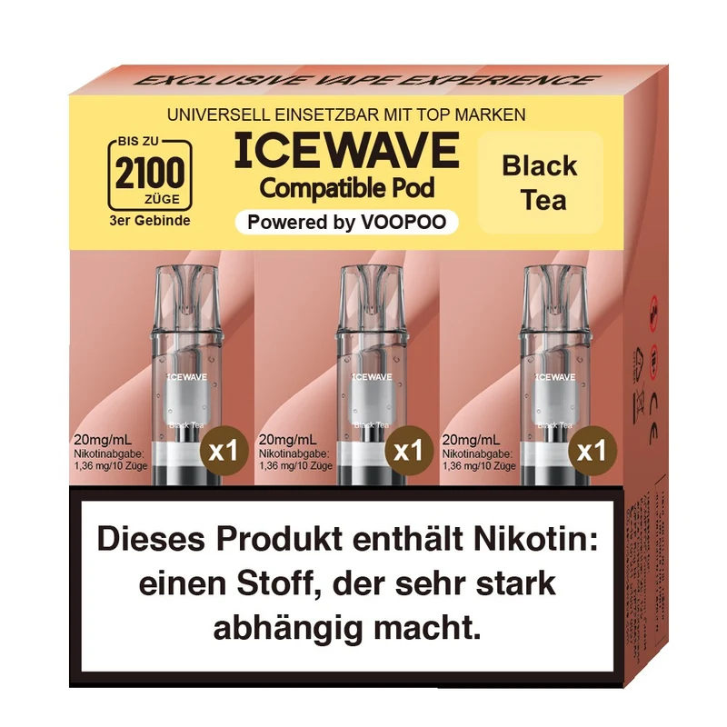 ICEWAVE 3in1 Pod