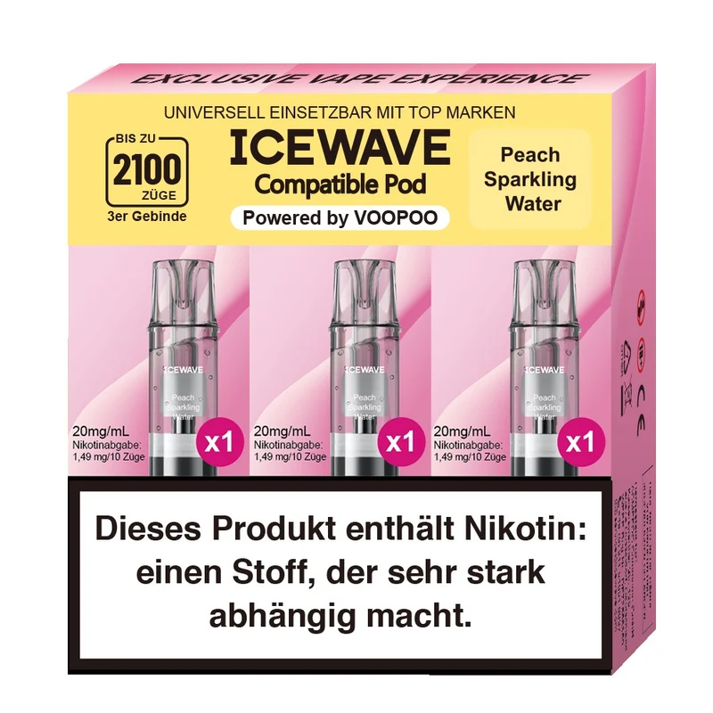 ICEWAVE 3in1 Pod