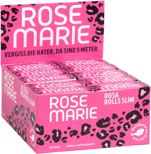 ROSEMARIE Rolls Slim