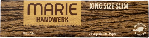 MARIE Handwerk King Size Slim