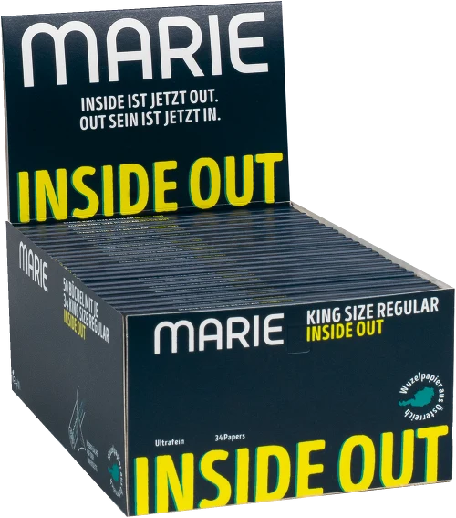 MARIE King Size Regular Inside Out