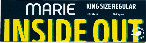 MARIE King Size Regular Inside Out