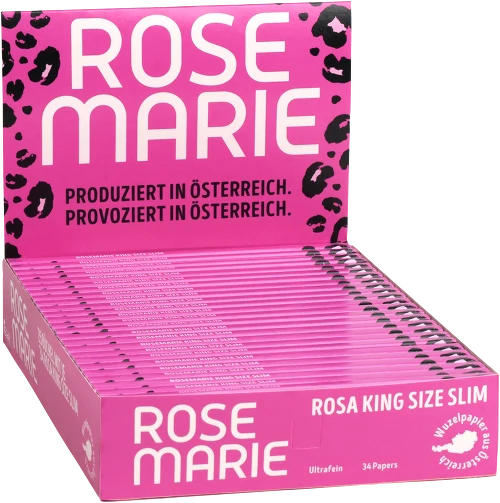 ROSEMARIE King Size Slim