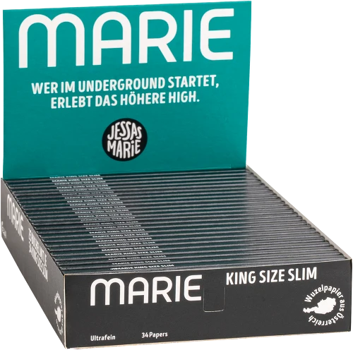 MARIE King Size Slim