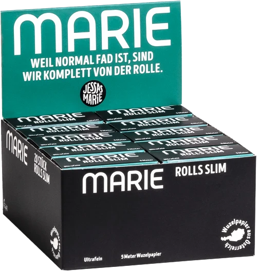 MARIE Rolls Slim