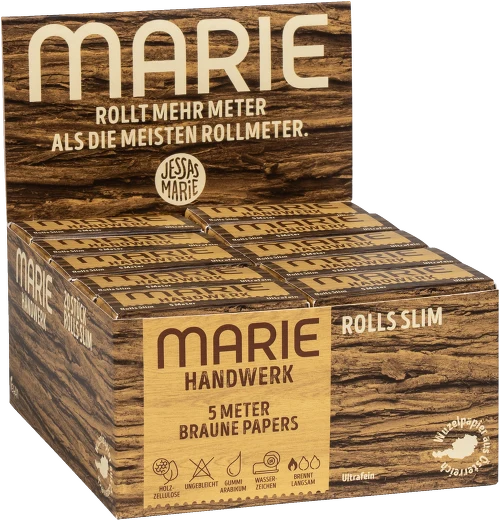 MARIE Handwerk Rolls Slim