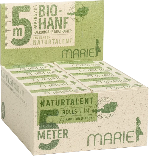 MARIE Naturtalent Rolls Slim