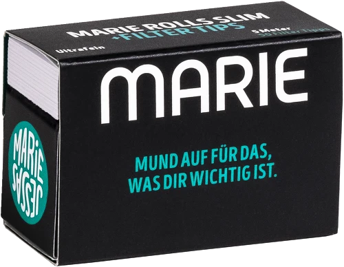 MARIE Rolls Slim + Tips