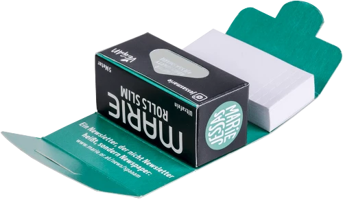 MARIE Rolls Slim + Tips