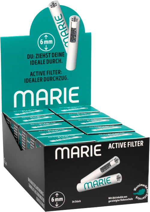 MARIE Active Filter Ø 6mm