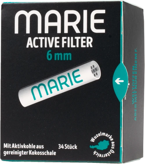 MARIE Active Filter Ø 6mm