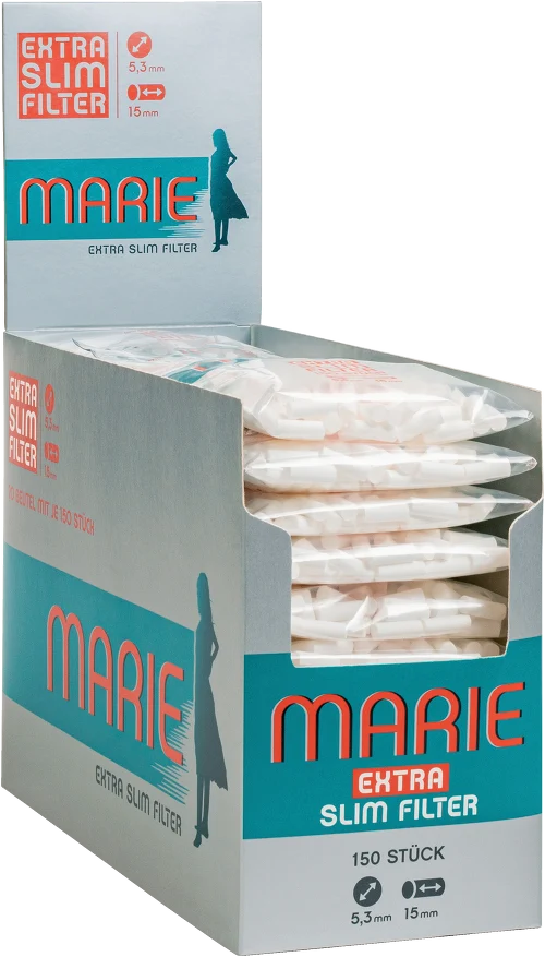 MARIE Extra Slim Filter Ø 5mm