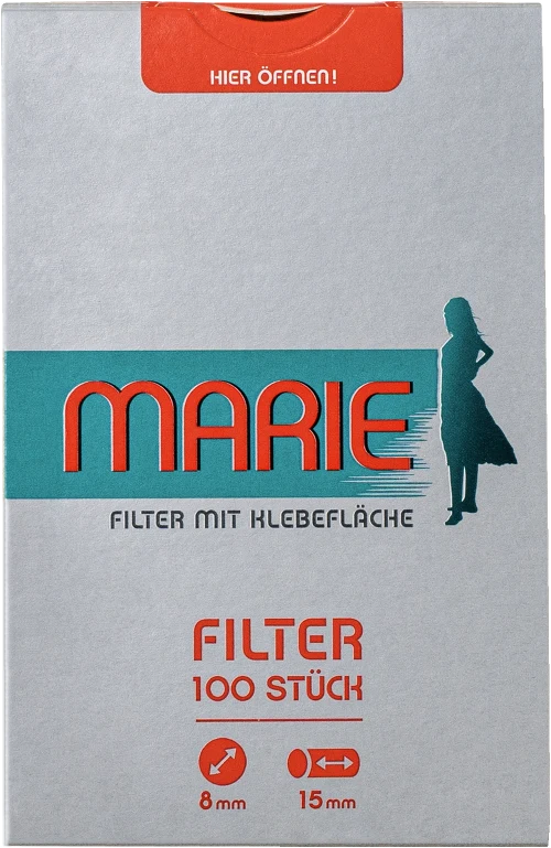 MARIE Filter Ø 8mm