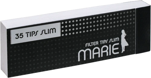 MARIE Filter Tips Slim