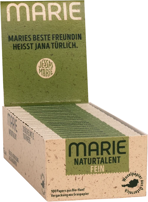 MARIE Naturtalent Kurz & Fein