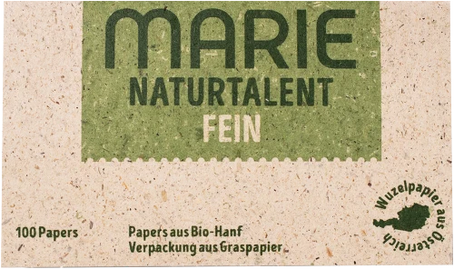 MARIE Naturtalent Kurz & Fein